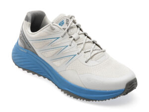 Pantofi sport SKECHERS gri, BOUNDER RSE, din material textil