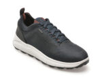Pantofi sport GEOX bleumarin, U26FDB, din material textil