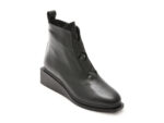 Ghete EPICA negre, 3642505, din piele naturala