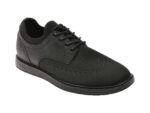 Pantofi ALDO negri, CLAYWOOD 001, din material textil