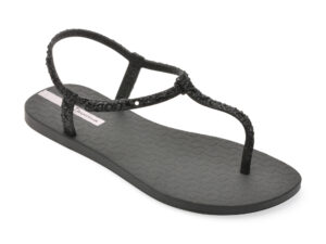 Sandale IPANEMA negre, 2691493, din pvc