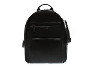 Rucsac ALDO negru, ESADON 007, din piele ecologica