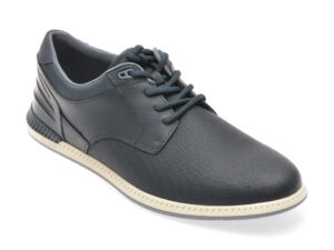 Pantofi ALDO bleumarin, DINBRENN 410, din piele ecologica