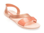 Sandale IPANEMA aurii, 8242979, din pvc