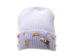 Caciula ALDO mov, LABEANIE 530, din material textil