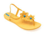Sandale IPANEMA galbene, 8356514, din pvc