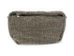 Poseta ALDO neagra, LUZ 968, din material textil