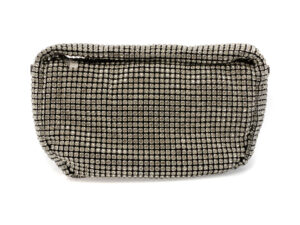 Poseta ALDO neagra, LUZ 968, din material textil