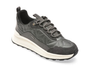 Pantofi sport GEOX gri, D46WPD, din material textil