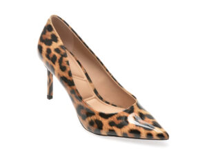Pantofi eleganti ALDO maro, STESSYMID 967, din piele ecologica