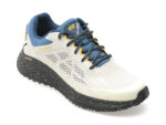 Pantofi sport SKECHERS bej, BOUNDER RSE, din material textil