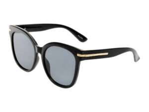 Ochelari de soare ALDO negri, ELALERIA 970, din pvc