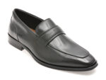 Mocasini eleganti ALDO negri, SEBERG-IN 001, din piele naturala
