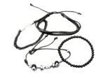 Accesorii ALDO negre, NYDIGON 001, din piele ecologica