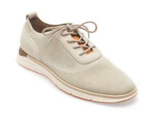 Pantofi ALDO gri, MARTEN 020, din material textil