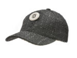 Palarie sport ALDO neagra, WINDSON 971, din material textil