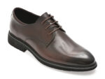 Pantofi eleganti OTTER maro, 1273, din piele naturala