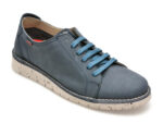 Pantofi CALLAGHAN bleumarin, 58100, din piele naturala