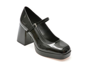 Pantofi ALDO gri, TROWE 002, din piele ecologica