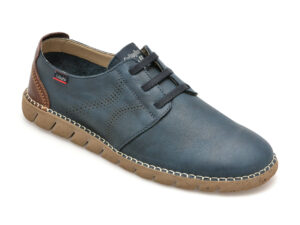 Pantofi CALLAGHAN bleumarin, 43200, din piele naturala