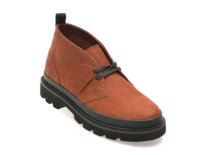 Ghete CLARKS visinii, BADEDB, din nabuc