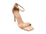 Sandale elegante ALDO nude, RENZA 270, din piele naturala