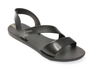 Sandale IPANEMA negre, 8242978, din pvc