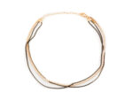 Colier ALDO auriu, GALINE 970, din metal
