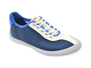 Pantofi CAMPER bleumarin, TWS PTHO, din material textil