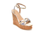 Sandale ALDO multicolor, BARYKIN 999, din piele ecologica