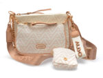 Poseta ALDO nude, ACERAR 270, din material textil