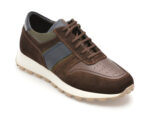 Pantofi OTTER maro, 2224, din piele naturala