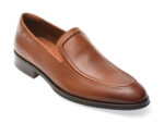 Mocasini eleganti ALDO maro, SUAVE 220, din piele naturala