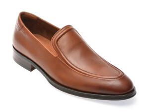 Mocasini eleganti ALDO maro, SUAVE 220, din piele naturala