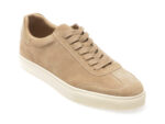 Pantofi ALDO maro, ROSS 240, din piele intoarsa