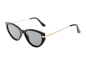 Ochelari de soare ALDO negri, GALOMALDAN 970, din pvc