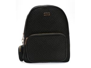 Rucsac ALDO negru, FARALY 001, din material textil