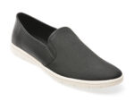 Pantofi ALDO negri, SARDOF 001, din piele ecologica
