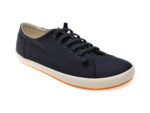 Pantofi CAMPER bleumarin, PEU RAMBLA, din material textil
