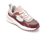 Pantofi sport PEPE JEANS mov, WINSLOW URBAN, din material textil