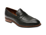 Mocasini eleganti ALDO negri, DARIUS 001, din piele naturala