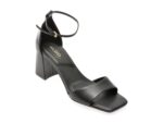 Sandale ALDO negre, MAIZE 001, din piele naturala