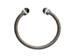 Bratara ALDO gri, RHOIDE 020, din metal