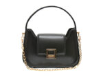 Poseta ALDO neagra, ELLERY 001, din piele ecologica