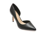 Pantofi eleganti ALDO negri, VRALG 001, din piele ecologica