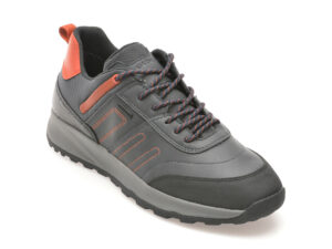 Pantofi GEOX bleumarin, U26EZA, din piele ecologica
