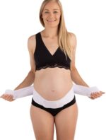 Curea cu rol de sustinere reglablia gravide Carriwell Support Belt