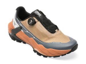 Pantofi sport OTTER maro, 164, din material textil