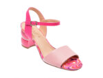 Sandale EPICA MADE IN BRAZIL fucsia, 1006847, din piele naturala