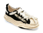 Pantofi sport GRYXX negri, 8015, din material textil